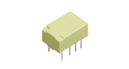 Signal Relays (2A or less)